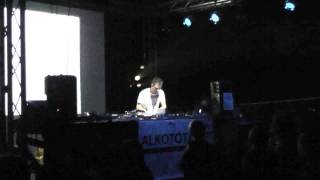 Ferenc Vaspoeri live at Alkotótábor 2011 (Minimal Camp) Part 1