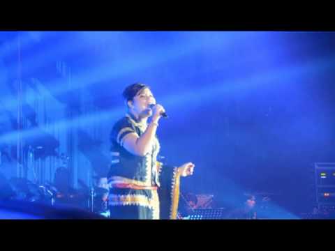 SUGANDOI KDCA 2013  FRANSISCA JUINGKI - ADA