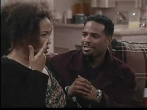 The Wayans Bros 5x09 - Marlon tries to knock out the crazy fan