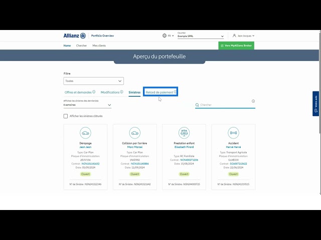 Image vidéo par défaut