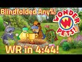 The Wonder Pets Adventures In Wonderland Any Blindfolded WR In 4 44