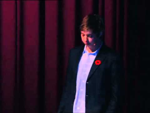 TEDxIBYork - Ben Gulak