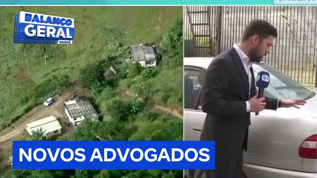 Novo advogado assume defesa de Maicol, suspeito preso no caso Vitória