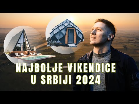 ZGRABI VIKEND za vas bira NAJBOLJI smeštaj u Srbiji za 2024.