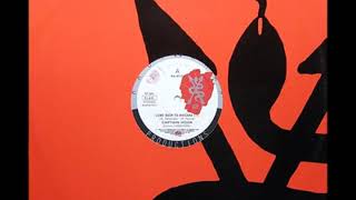 Captain Hook - Afro-beat 1987