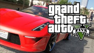 GTA V - How To Safely Store Cars and Avoid Disappearing Car Glitch in Grand Theft Auto V (GTA 5)
