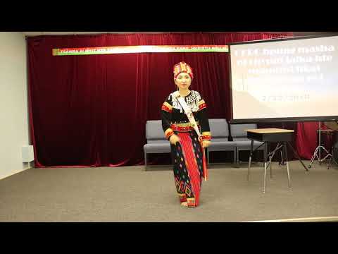 GKBC_Jan Mary Nang Seng_Sak Kung Kaji (25-35) Gashagawp 22:1-11