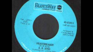 B B King - Heartbreaker - Northern Soul r&amp;b.wmv