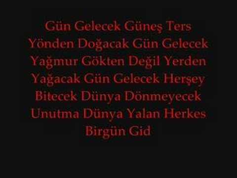 Uğur-e & KaraKuvvet - Karanlık Bir Yerdeyim