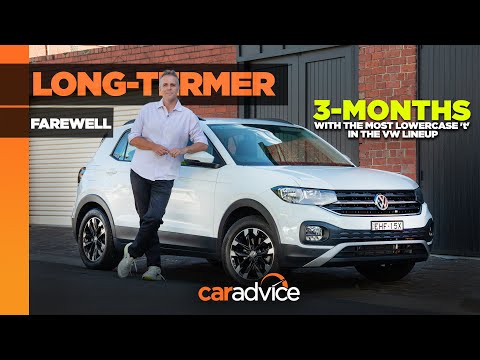 Volkswagen VW T-Cross 85TSI Life Review | Farewell after 3-months | CarAdvice