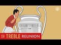 Treble Tales | Roy Keane's Finest Hour | Juventus 2-3 Manchester United (1999)