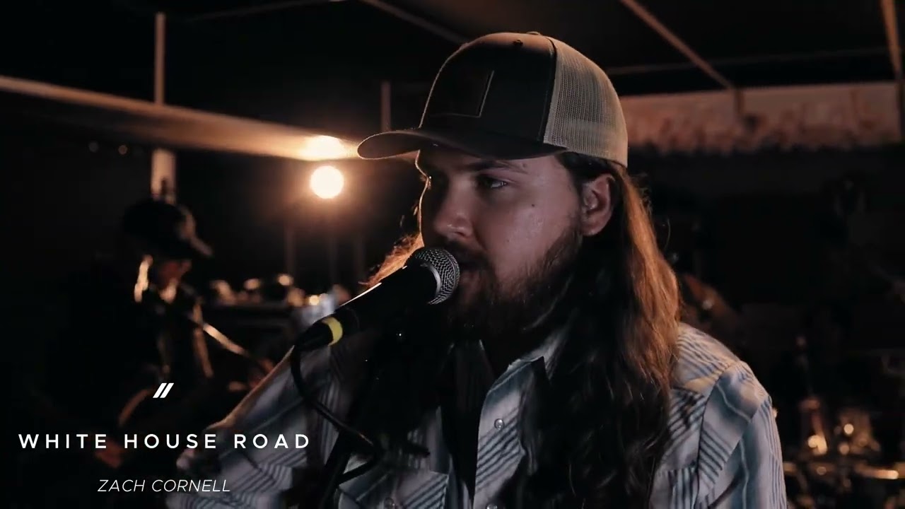 Promotional video thumbnail 2 for Zach Cornell Band
