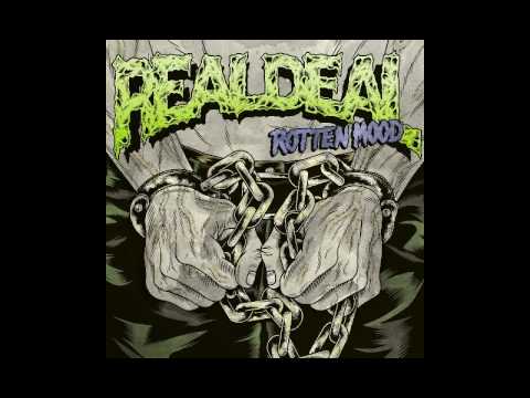 REAL DEAL - Rotten Mood [2016]