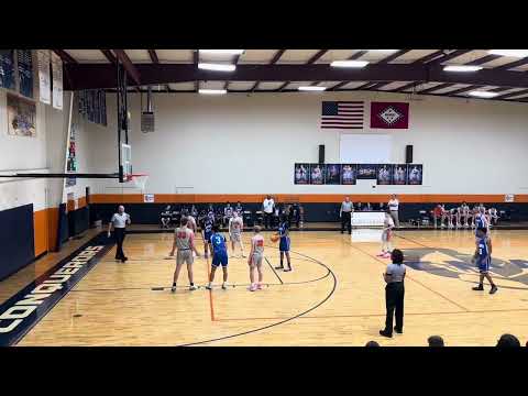 2024 CG Joseph Whitfield 24pts/3reb/1ast vs CMA