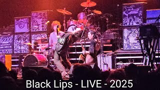 Black Lips - Full Set - LIVE 