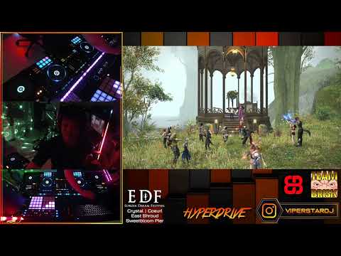 [UK Hardcore / DNB / Hardstyle] ViperStar FFXIV Sessions - Eorzea Dream Fest VI (19 Nov 2022)