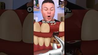 Dentist VS Rotten Tooth