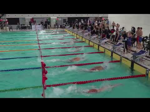 100 Free / George L8 - 51.35 / James Lau L5 - 51.31 / Siu To L7 - 51.88 / 2023-2024 SC Champ