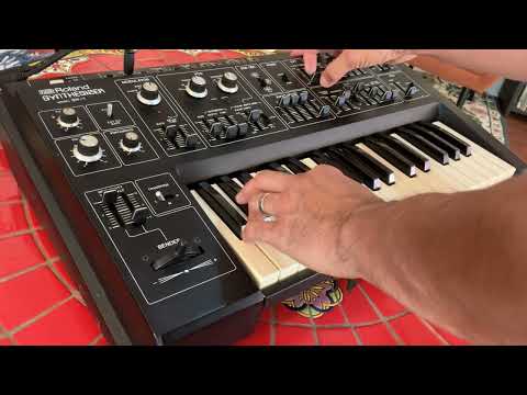 Roland SH-1 Classic Analog Synth image 14