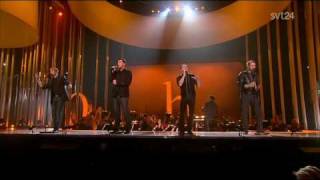 Westlife - What About Now - Live Nobels Peace Prize Concert 2009