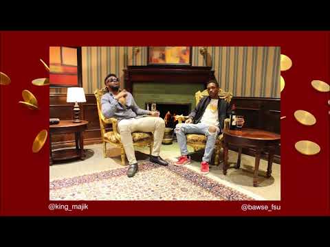 King Majik & Bawse - All Night Long