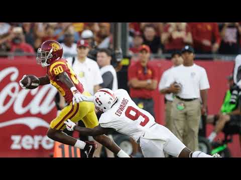 No. 6 usc routs no. 14 stanford 42-24 for 11th straight win| 5 minute News