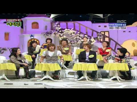 100206 [CUT3] QTCW - MBLAQ's Talent Show
