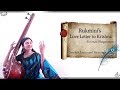 Rukmini S Sanskrit Love Letter To Krishna From Shrimad Bhagavatam