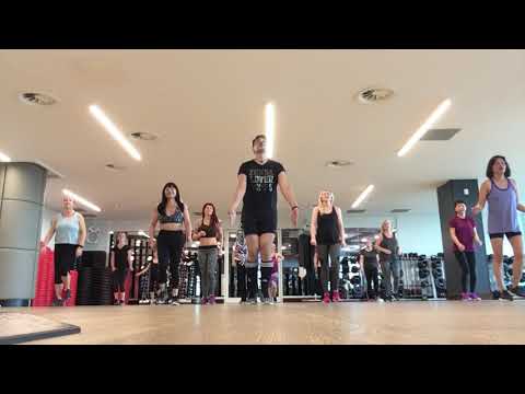 Juan Magan Deorro - Muñequita Linda - ZIN 79 Choreography by Irina Goron and Zumba Papi in London UK