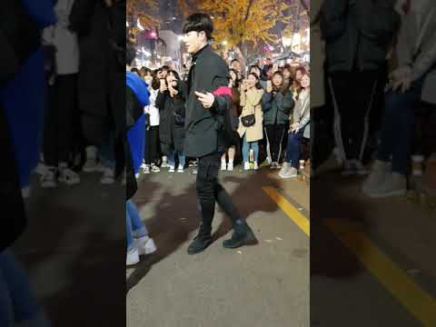 [MAXXAM] 181110 오새봄 - 뱅뱅뱅(BANG BANG BANG) (BIGBANG cover)