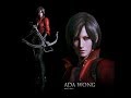 Resident Evil 6 PART 3 ADA White Lingerie MOD