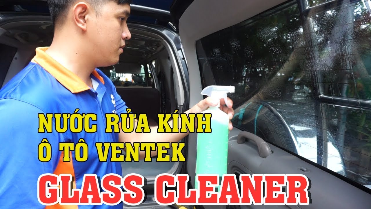 Những lầm tưởng về Tác dụng của nước rửa kính xe - Gây hại 5