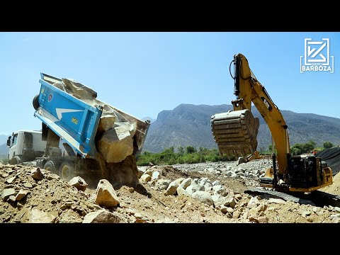 Rehabilitación De La Bocatoma Racarrumi - Chongoyape - Avance Nov. 2024 - Grupo Barboza