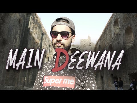Main Deewana | Official Music Video | Rameet Ft HRJS | Hindi Song 2019