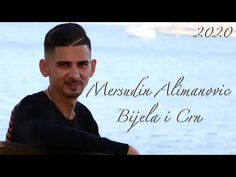 Mersudin Alimanovic Merso - Bijela I Crn (Audio)