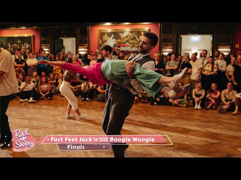 RTSF 2025 – Fast Feet Jack’n’Jill Boogie Woogie Finals