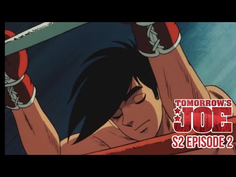 The Comeback Kid | Ashita no Joe Season 2 Episode 2 | Reaction
