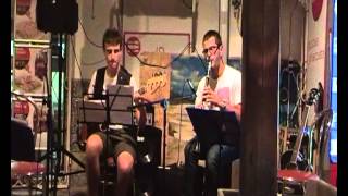Gelateria Lung'Orba - 15 - Broadway (cover Oscar Peterson) (Live)