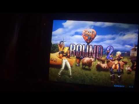 Juan (Sjm) vs Juan (Chorrillos) parte 1