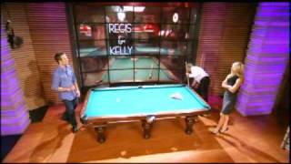 Live with Regis and Kelly (06.09.09)
