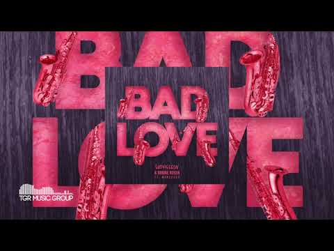 Ludvigsson & Robbie Rosen ft. Mercedes -  Bad Love [Official Audio]
