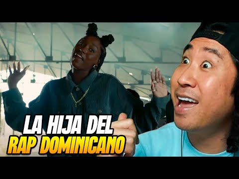 LA HIJA DEL 'RAP DOMINICANO' 🤯🔥 J Noa