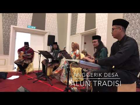 Anggerik Desa - Alun Tradisi