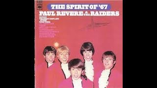 Paul Revere &amp; The Raiders  - In My Community /Spirit of 67 /Columbia 1966