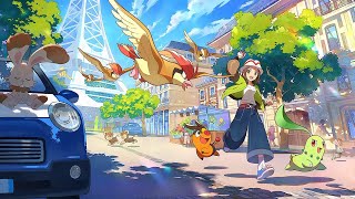 【ポケモンレジェンドZA】今日からここがバトルシティですか？