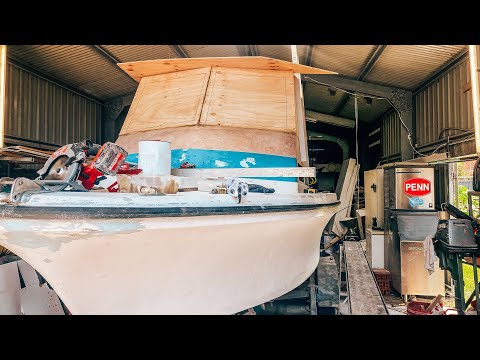 Troy's $5000 Savage 6.5m rebuild