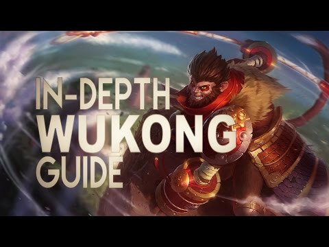 Season 5 In-Depth Wukong Jungle Guide