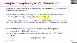 Lecture #6: Support Vector Machine 11/04/2020 Wed