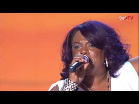 TERRI B FT  DJ KEVIN DEVID - I'M COMMING BACK / EUROPA PLUS TV / SLAVYANSKIY BAZAR / VITEBSK / 2016