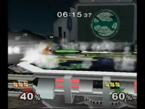 *Pound* 4 - PC Chris (Red) vs. Cactuar (Green) 3